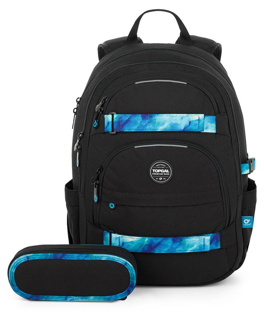 Studentenrucksack-Set, 2-tlg. VIKI 25037 SET STUDENT