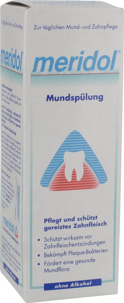 MERIDOL Mundspül Lösung 100ml PZN 01328429 Produktbild 