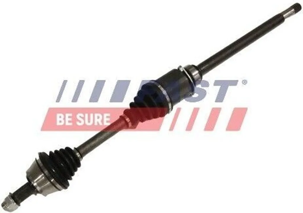 FAST FT27060 Albero di trasmissione anteriore destro per FIAT DOBLO furgone/station wagon (263) Doblo station wagon (263) Piattaforma/telaio DOBLO (263)