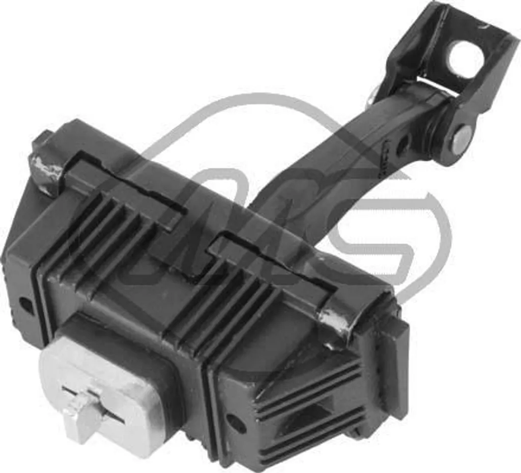 Stop bruits de portière : Arrêt de porte Metalcaucho 43861 pour BMW E92 E93