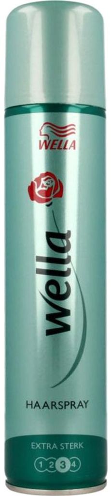 Wella Haarspray mit extra starkem Halt (250 ml) Produktbild 