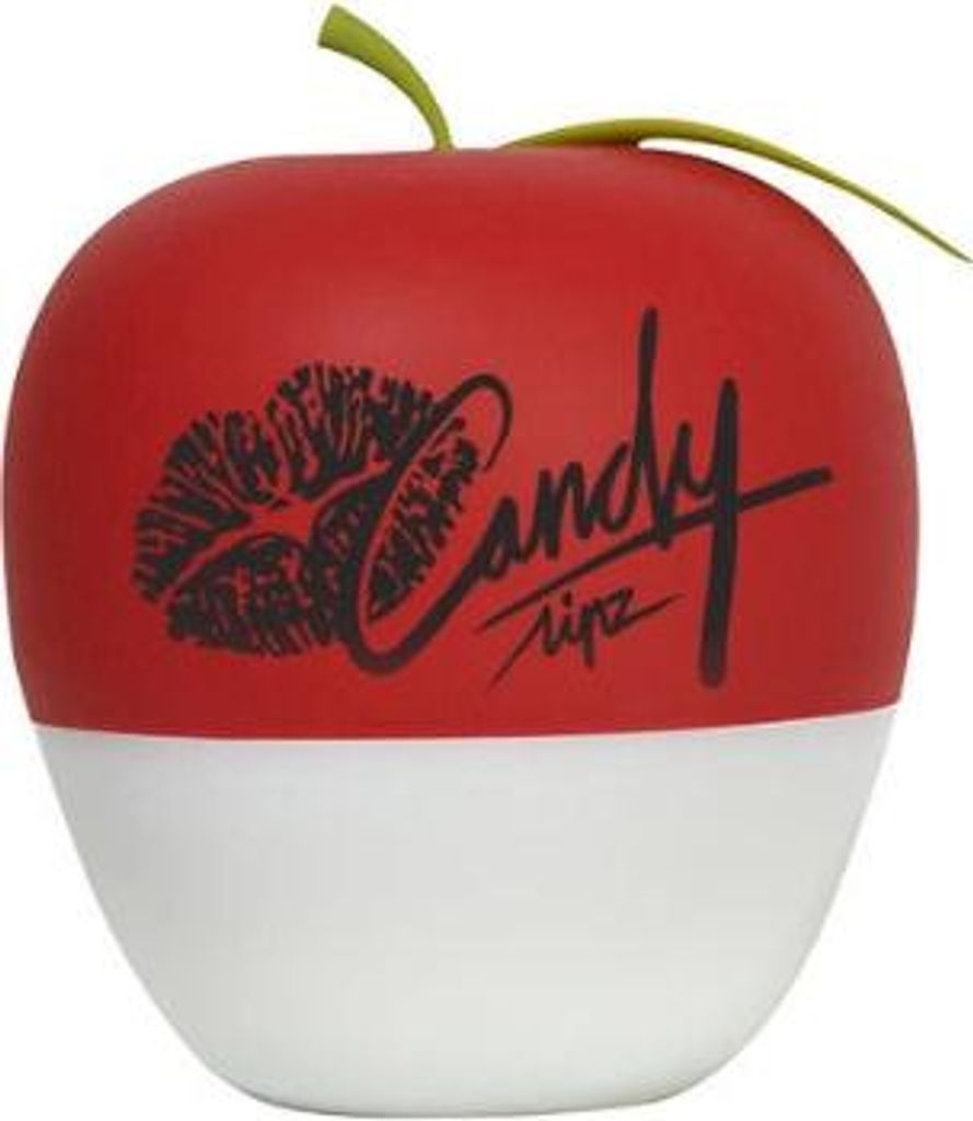 CandyLipz - Lip Plumper Red - Single Lobed