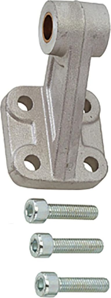 Riegler Gegenlager CETOP, für ISO15552 und ISO21287, Ø 50, mit 4 Schrauben