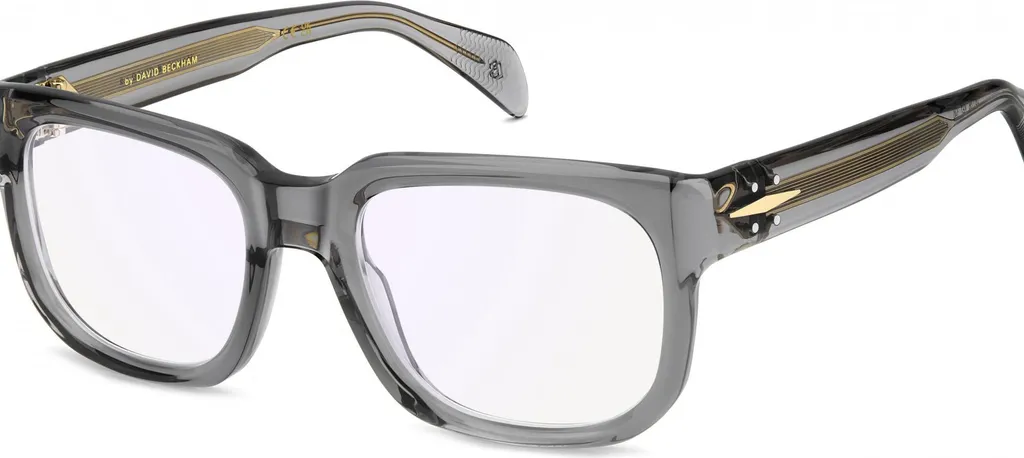 Lunettes David Beckham DB 7156 KB7 : Monture Optique de Luxe Homme