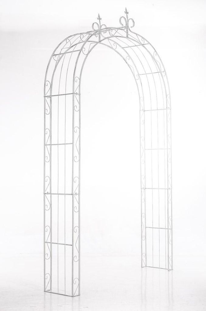 Arco di rose Sole, bianco antico Immagine del prodotto 