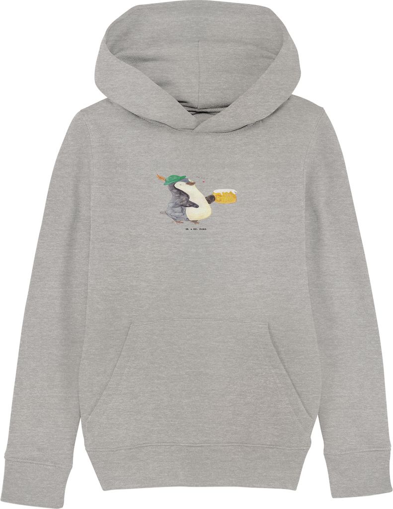 Mr. & Mrs. Panda Kinderpullover Pinguin Bier 5-6 Jahre Produktbild 