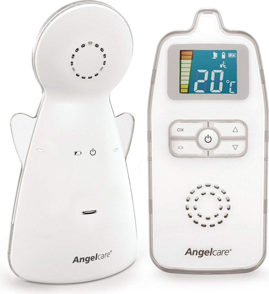 Angelcare Babyphone AC423-D strahlungsarm bis zu 250m Produktbild 