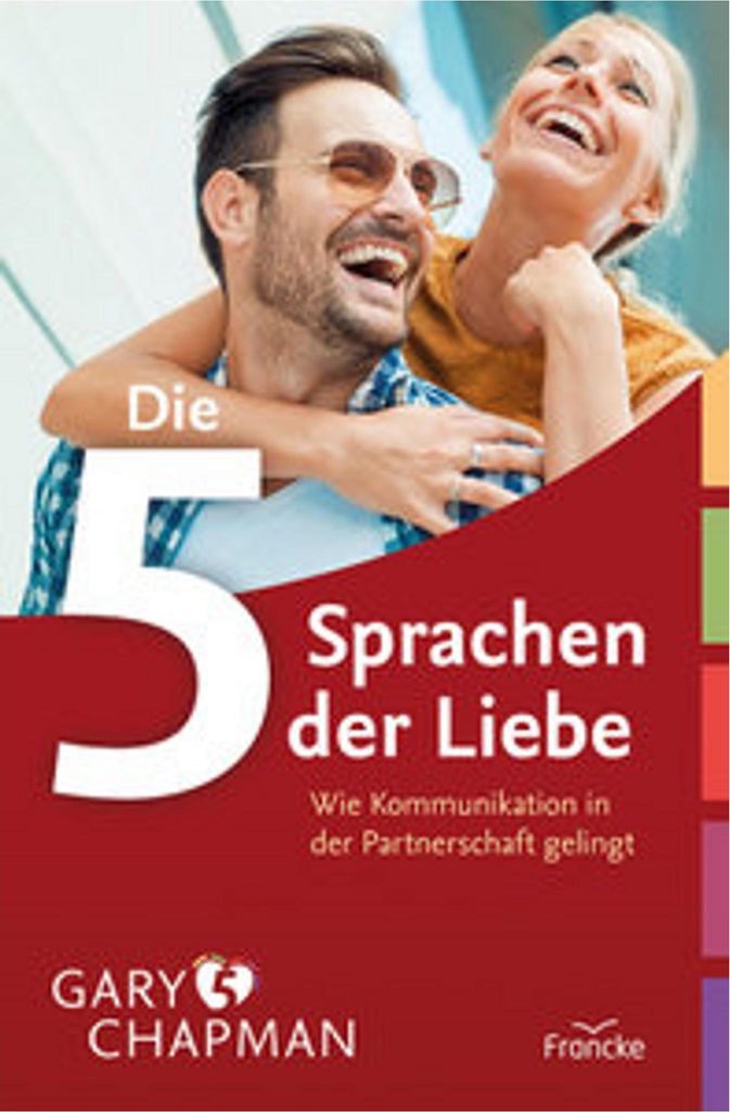 Die fünf Sprachen der Liebe Image du produit 