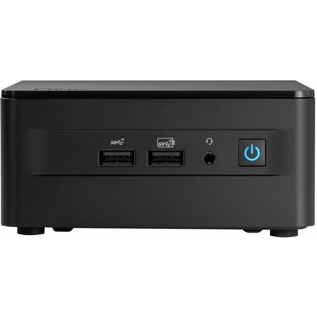 ASUS NUC 13 RNUC13ANHI500002I Schwarz i5-1340P Produktbild 