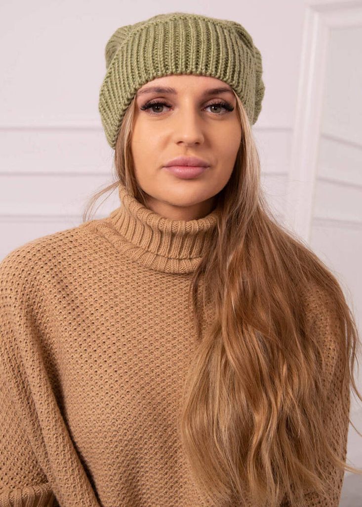 Kesi Damenmützen Ingrid khaki Universal