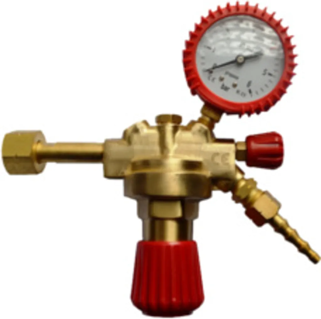 Riduttore per propano (GPL) Red112