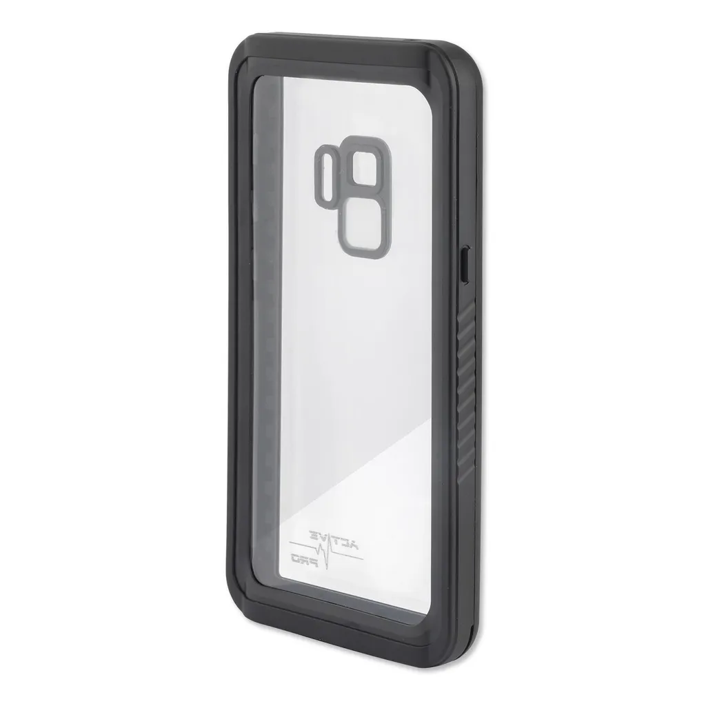 Coque antichoc Samsung Galaxy S9 4smarts STARK - Résistance Militaire