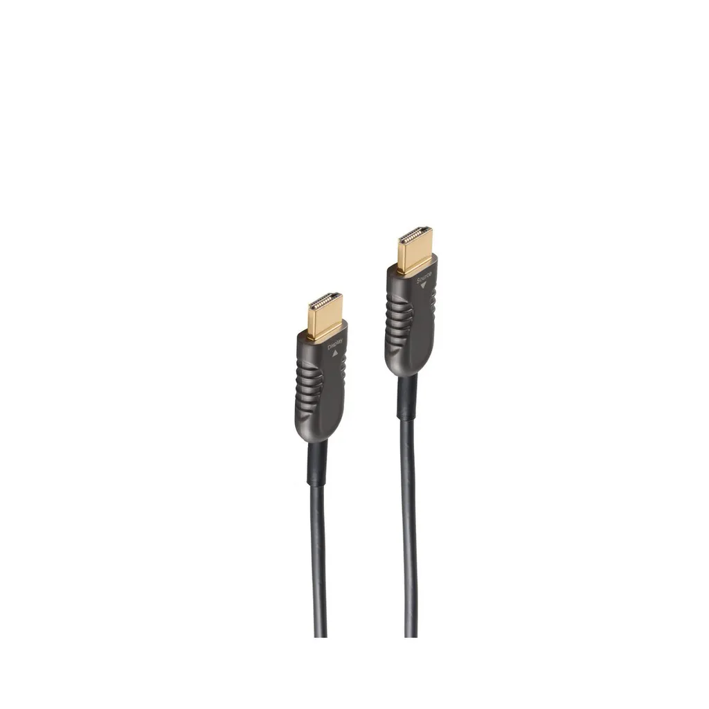 Shiverpeaks BASIC-S HDMI AOC 15m - Analisi Tecnica Cavo 18Gbps 4K