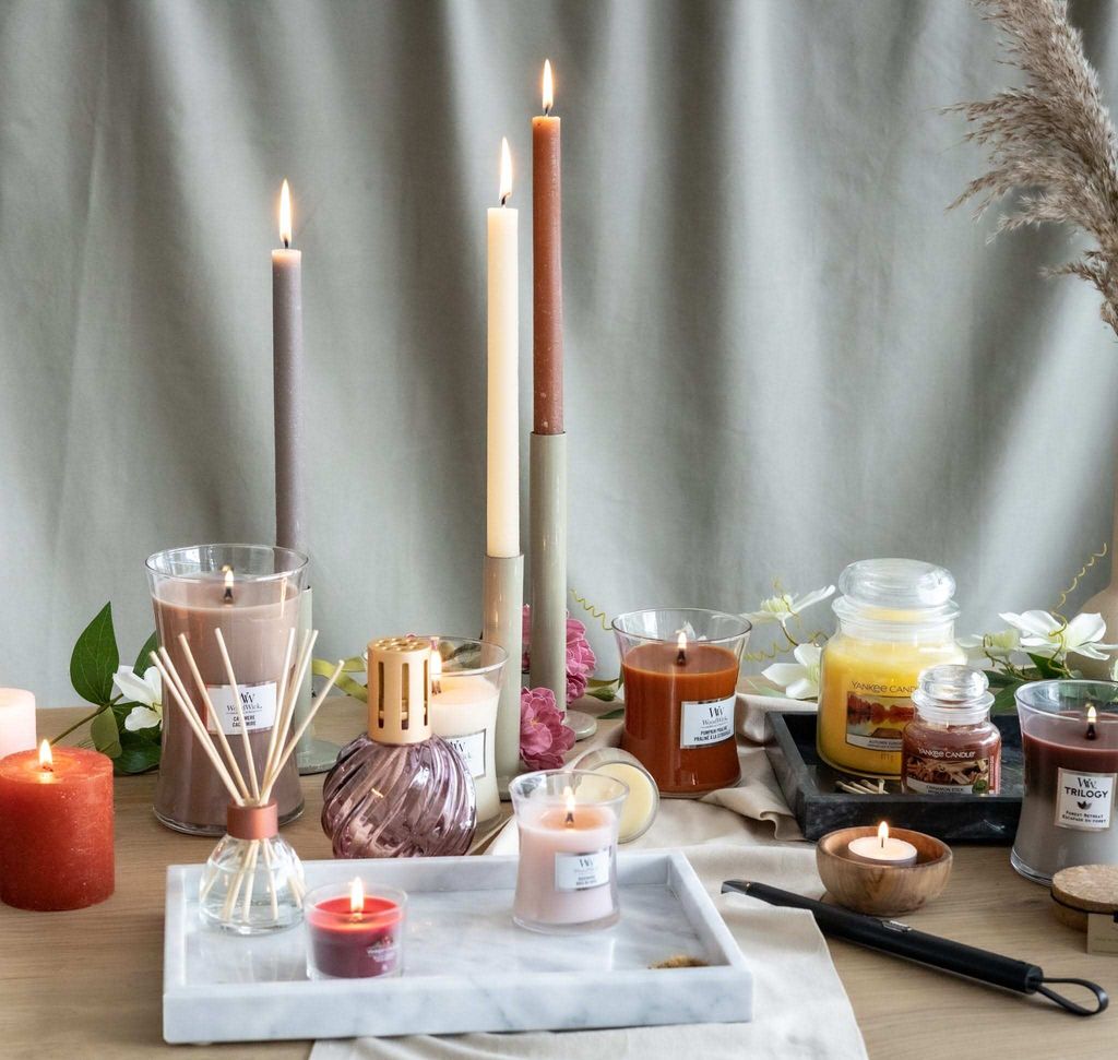 Woodwick Cashmere 609,5 g Produktbild 4