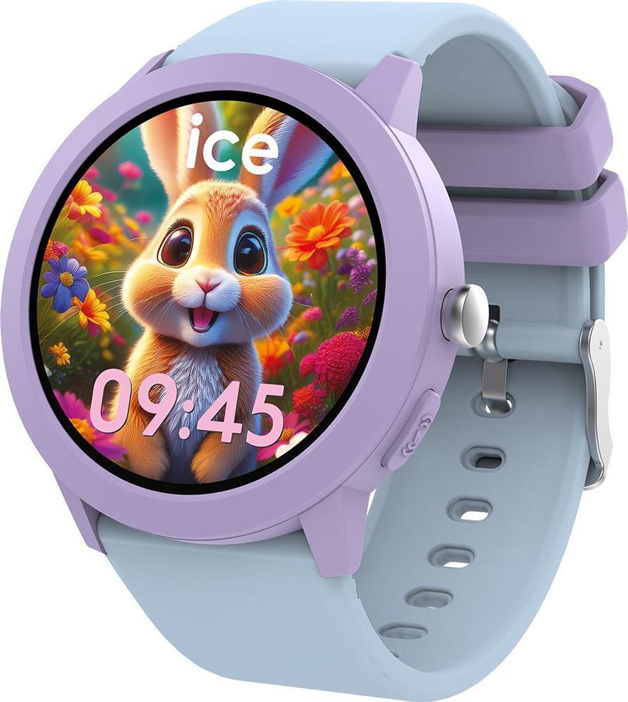 Ice-Watch 025442 Smartwatch per bambini ICE Smart Junior RD Immagine del prodotto 