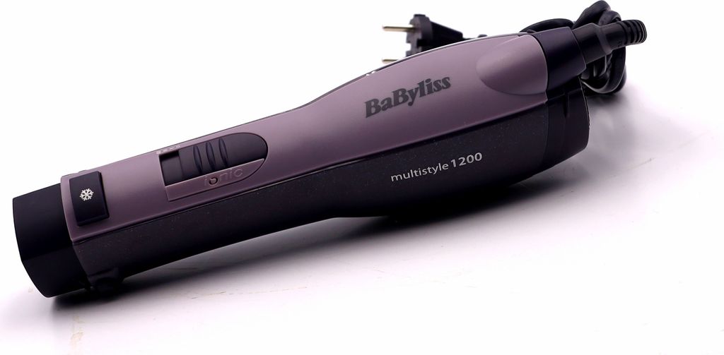 BaByliss Warmluftbürste AS121E Multistyle 3 Produktbild 