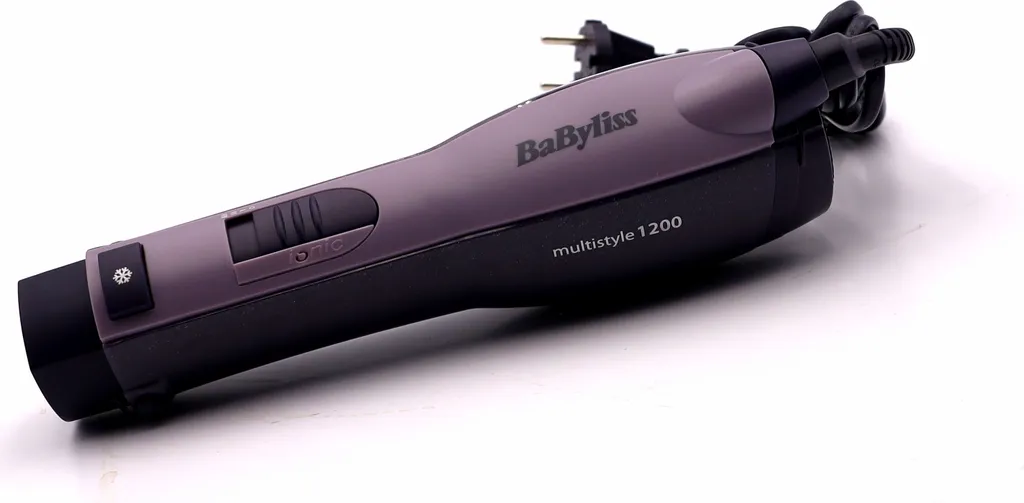 Spazzola BaByliss 1200W Multistyle | Piega Perfetta e Volume immediato