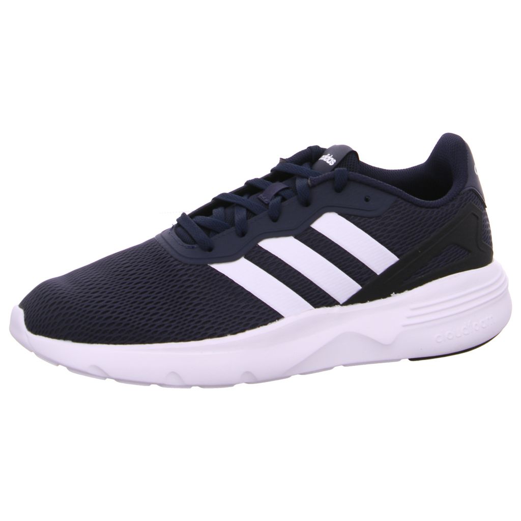 adidas Nebzed Herren Trainingsschuh in Blau, Größe 10.5