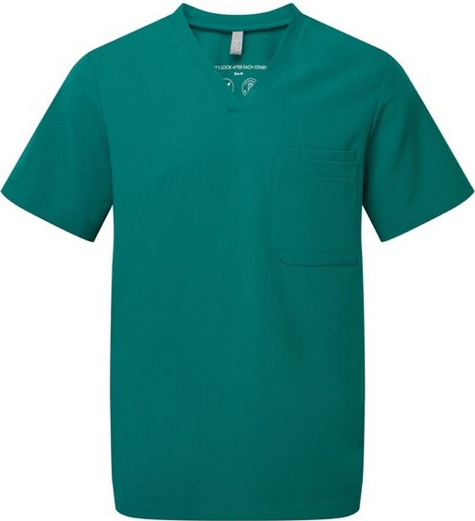 Onna - "Limitless" Arbeitsschürze für Herren RW9121 (4XL) (Reingrün)
