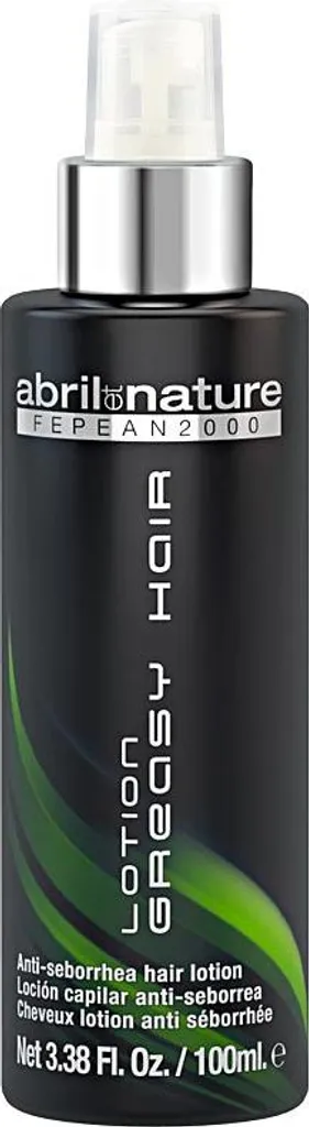 Lotion pour Cheveux Gras à l'Acide Hyaluronique Traitement Capillaire 100ml