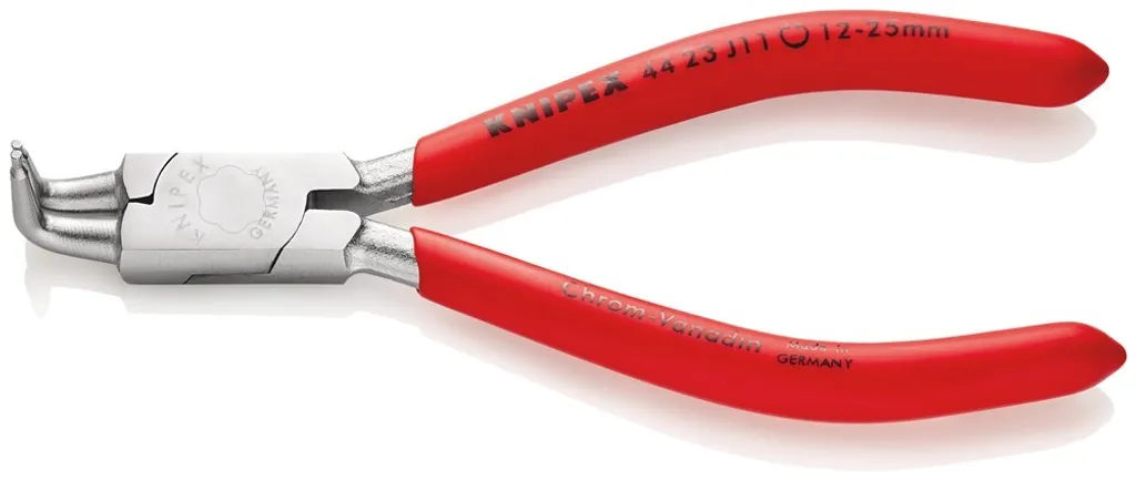 Knipex 49 21 A31 Pinza Seeger Esterna DIN 5254 B 90° Ø 40-100mm