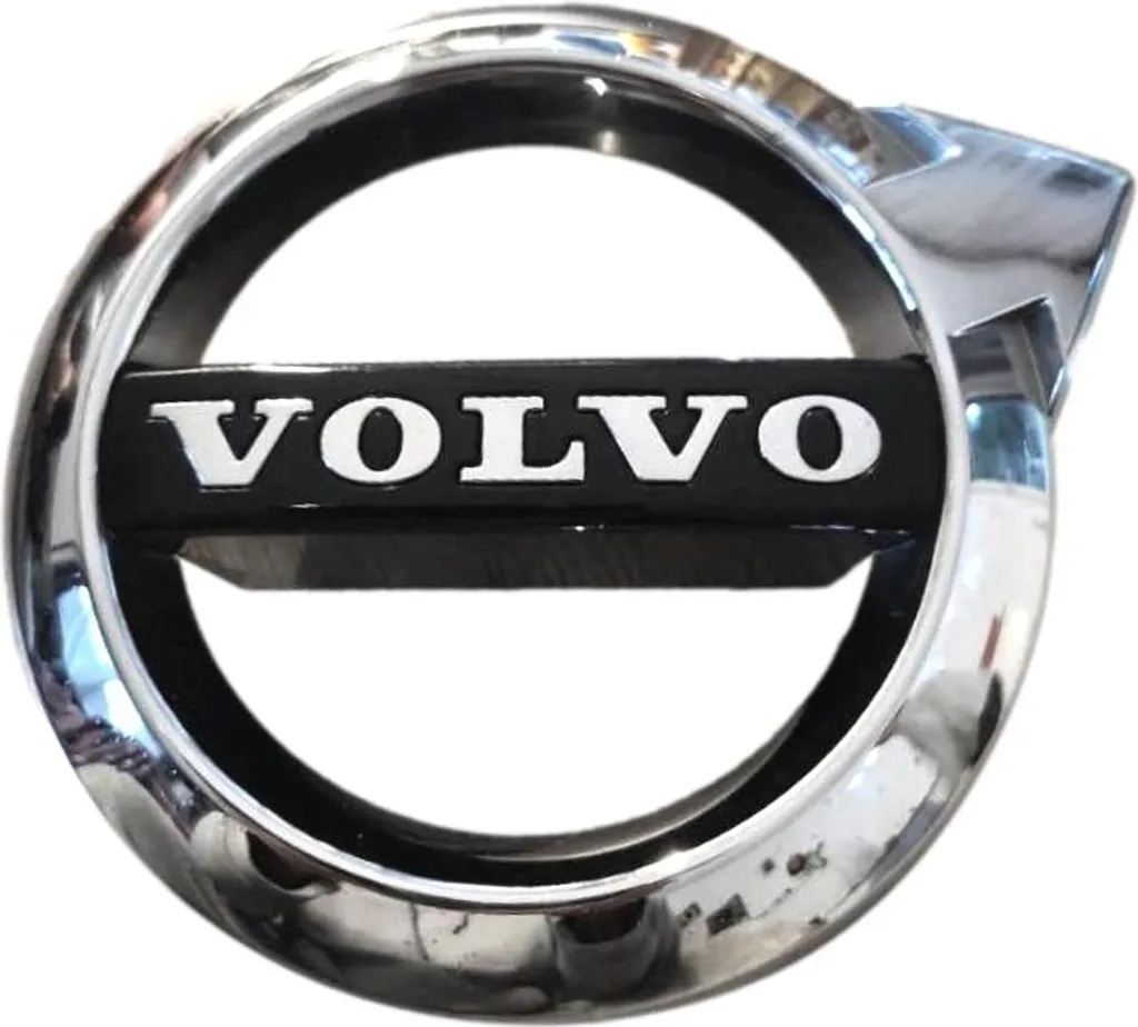 Remplacer Logo Volvo Cassé : Badge Avant OE 32228571 S60 V60 S90 XC60