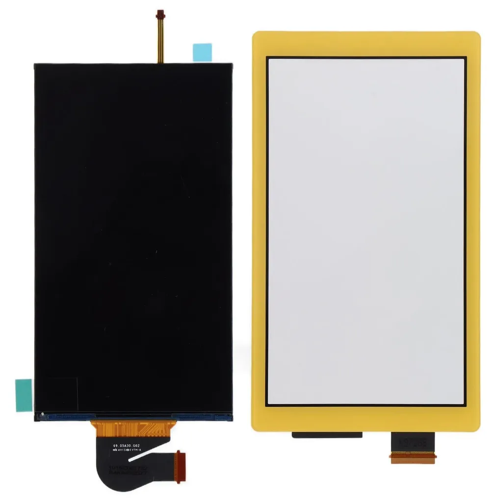 Écran de Remplacement Switch Lite pour Réparer un Affichage Cassé
