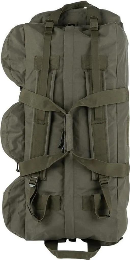 Sac de voyage 101 Inc Deployment Cargo Bag Noir de 100 litres - 5