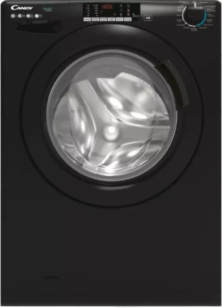 Lave-linge 8kg Candy CS148TMBBE-FR avec moteur Inverter et cycles courts