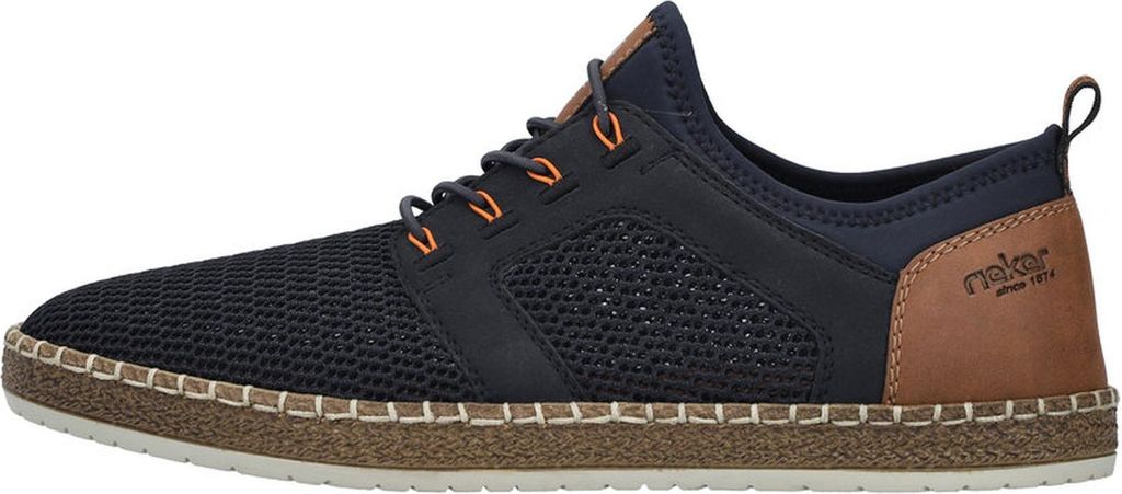 Rieker Herren Slipper Sneaker mit Gummizug und Produktbild 