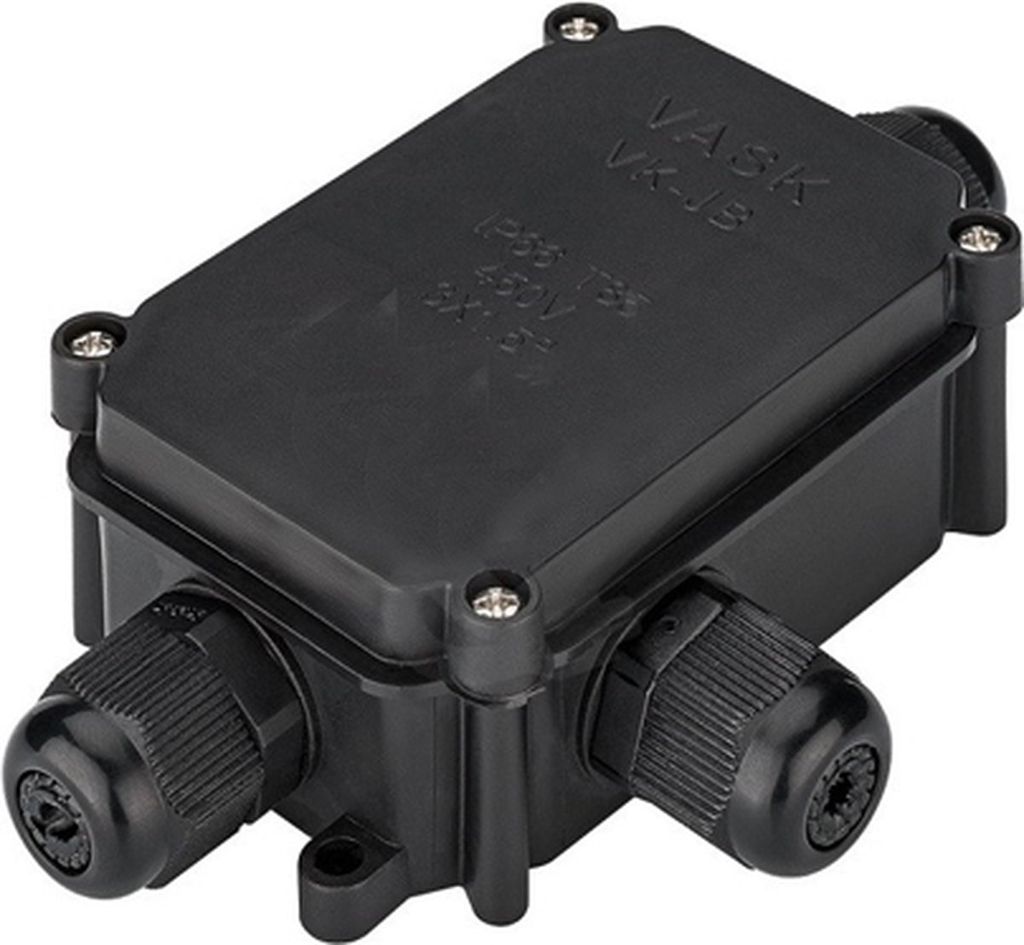 Goobay 56660 IP-66 Boîtier de protection pour bornes à vis Image du produit 