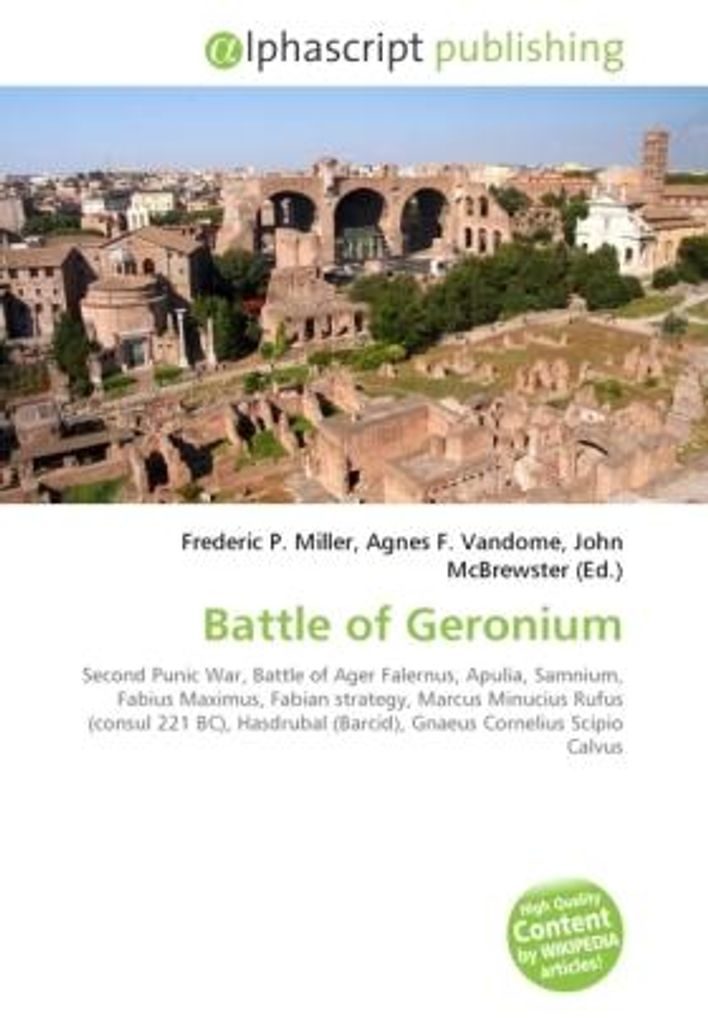 Battle of Geronium