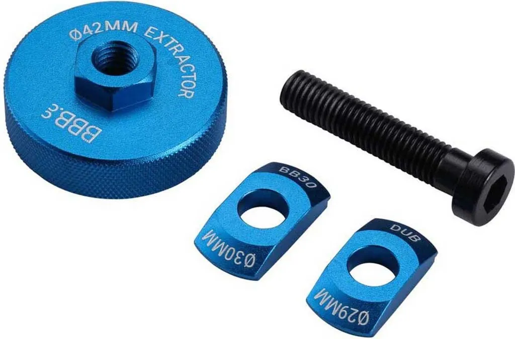 Extracteur de Roulements BBB BTL-233 pour Entretien Pédalier DUB VTT