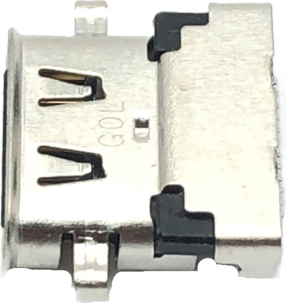 DC Jack Strombuchse Netzbuchse Ladebuchse Ladeanschluss kompatibel für Lenovo ThinkPad T480s (20L7)