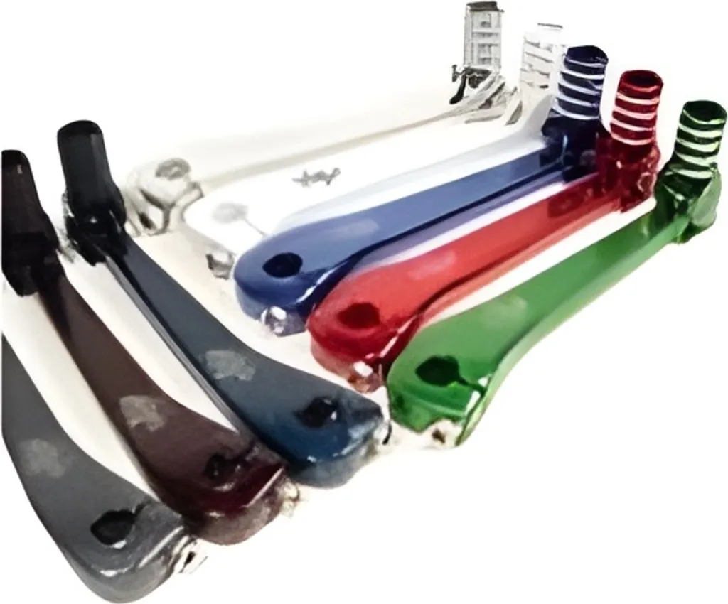 Kickstarter Sport Chrome pour Aprilia Amico, SR50 et Scooter CPI Bingo