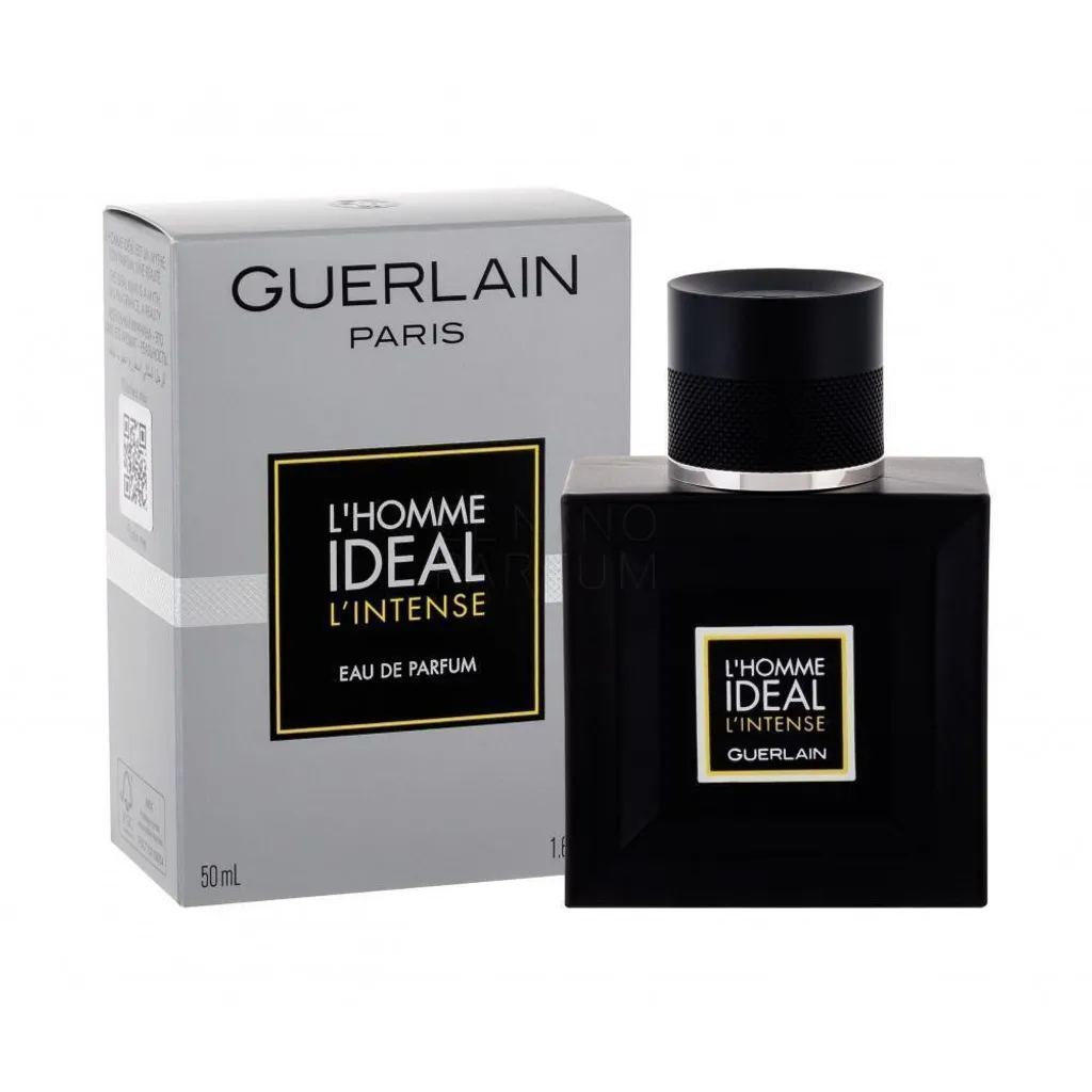 Guerlain L'Homme Idéal L'Intense 50ml - Parfum Longue Tenue Homme Élégant
