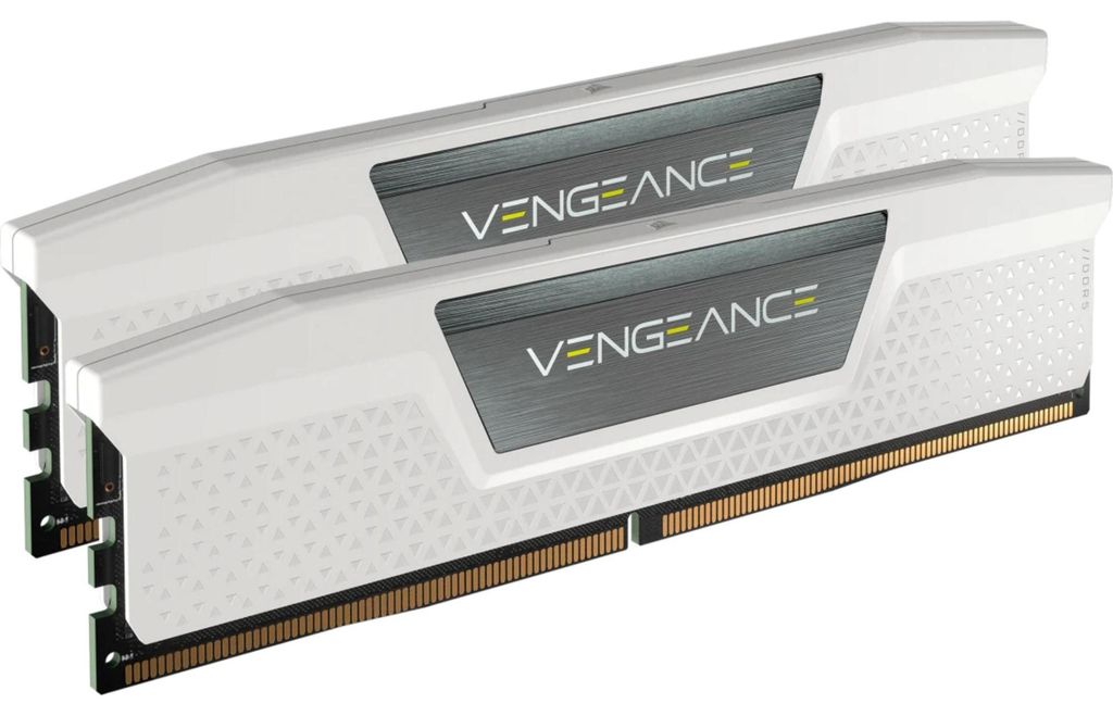 Corsair Vengeance CMK32GX5M2B6400Z36W, 32 GB, 2 x 16 GB, Zdjęcie produktu 