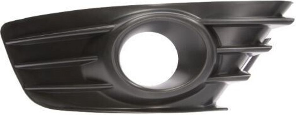 BLIC Lüftungsgitter Grill Stoßfänger für CITROËN C4 I (LC) mit Loch/Löchern für Nebellampen