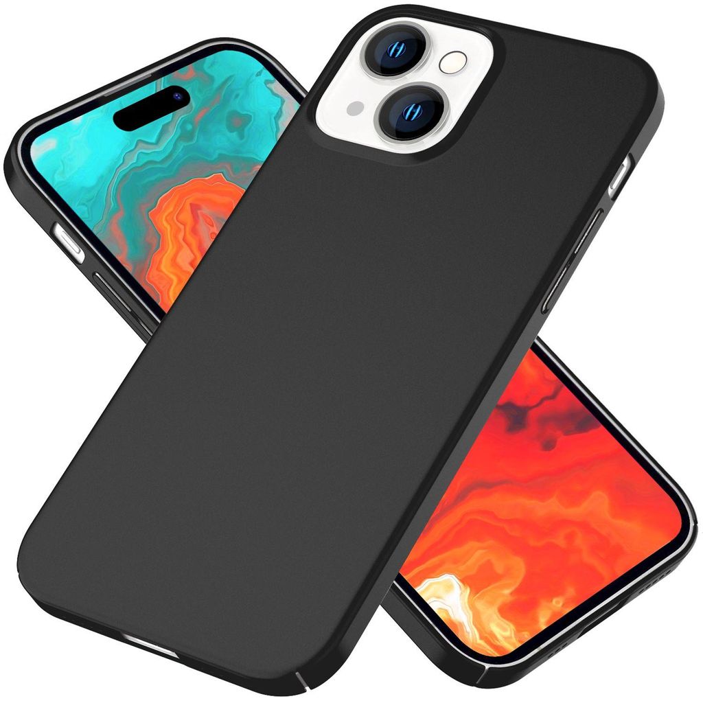 Étui fin 0,5mm pour iPhone 15 Plus Hard Case Ultra Slim Image du produit 