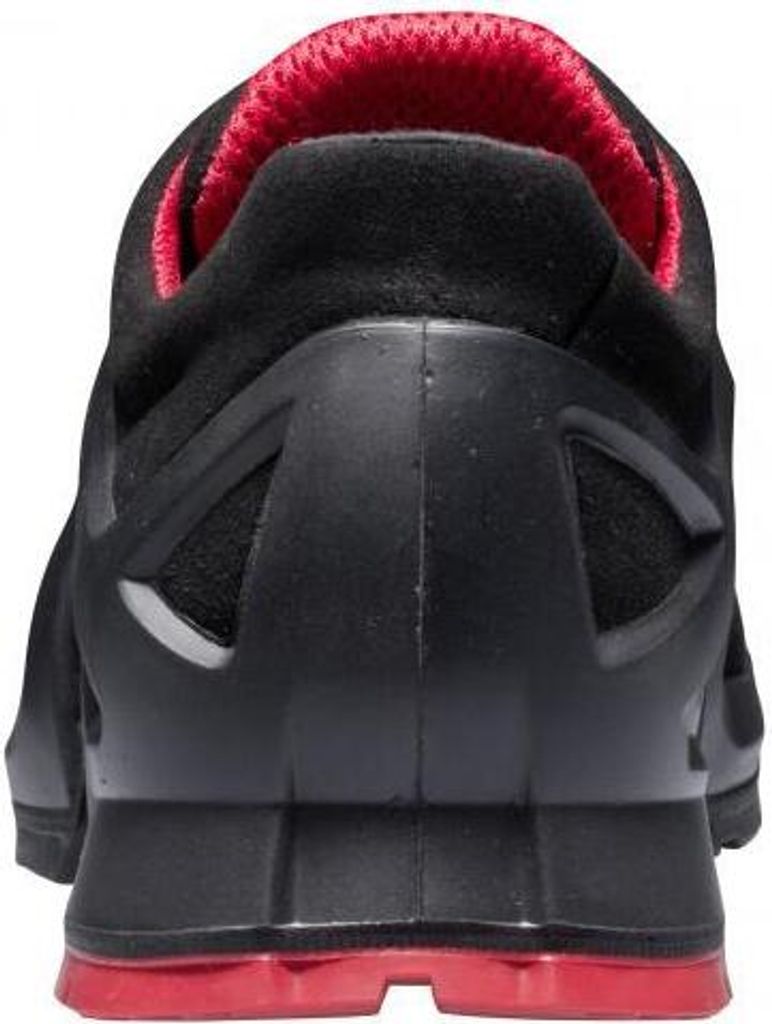 uvex 1 support Halbschuhe S3 schwarz, rot Weite 11 Gr. 42 Produktbild 5