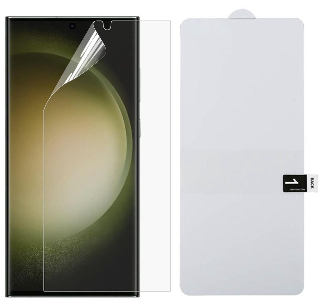 Per Samsung Galaxy S24 Ultra schermo protettivo anteriore Immagine del prodotto 