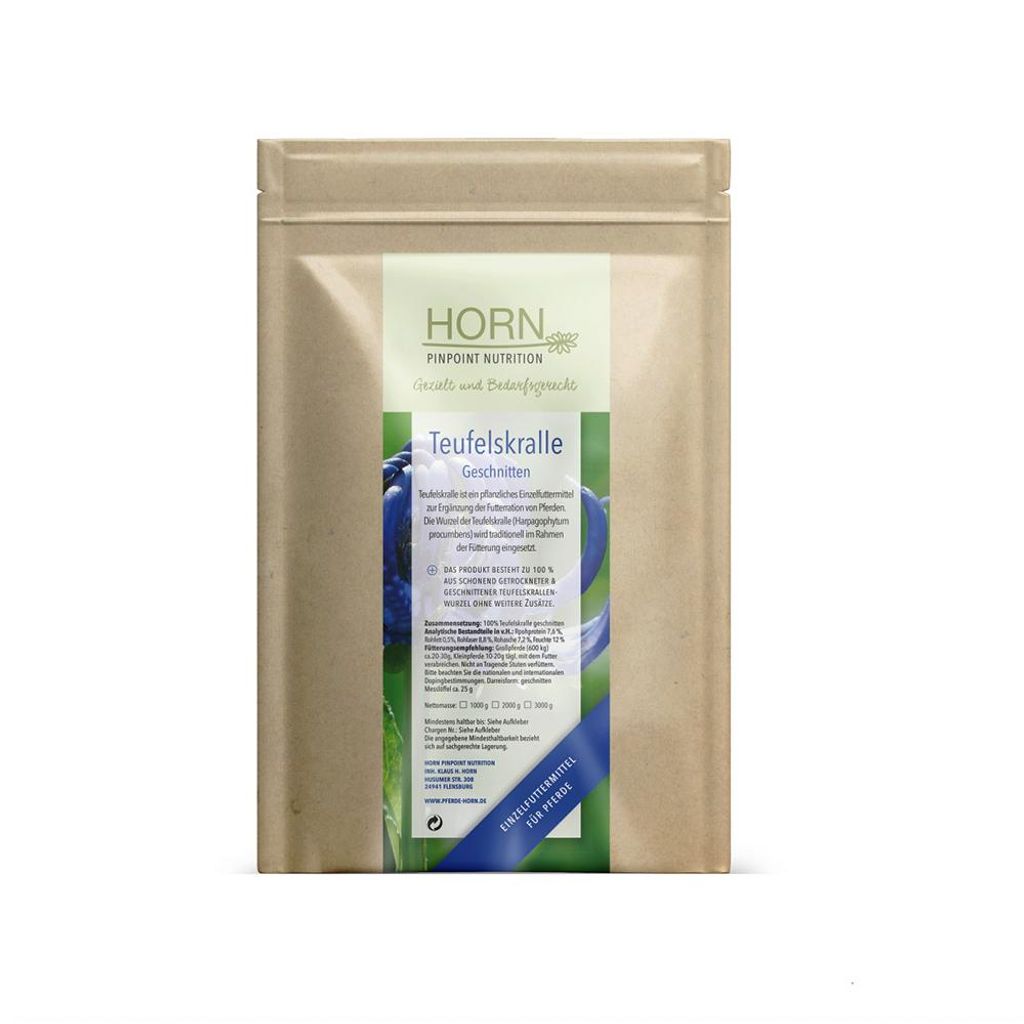Teufelskralle 1 kg Produktbild 