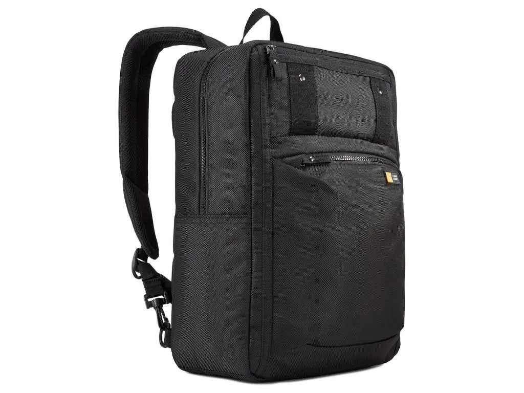 Protégez votre ordinateur 14 pouces des chocs avec le sac à dos Bryker noir