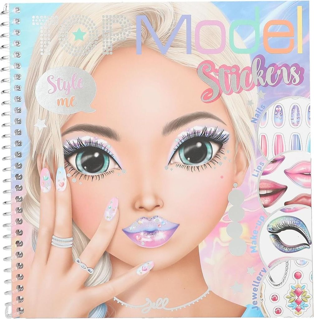 TopModel TOPModel Dress me up Face Produktbild 