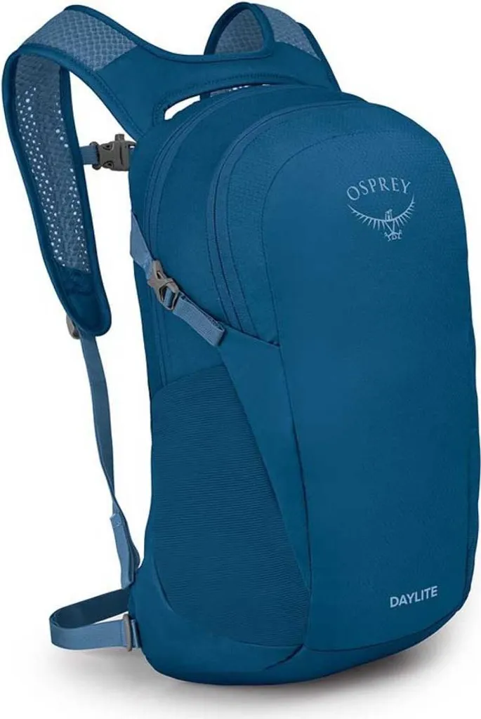Sac à dos quotidien Osprey Daylite 13L Bleu - Idéal Travail Sport Loisirs