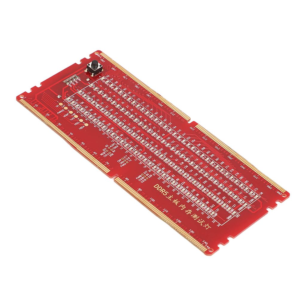Testeur de fentes de mémoire RAM,Carte de test de fentes de Image du produit 