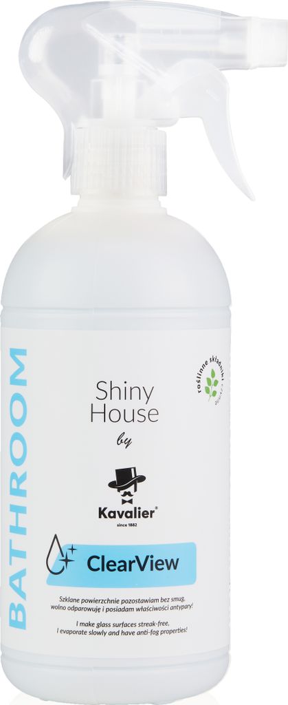 Kavalier Shiny House Glasreiniger 500 ml