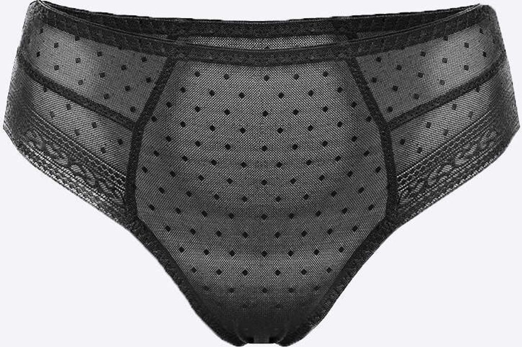 Ulla | Meghan Slip - Schwarz / 48 | Shapewear & Mieder