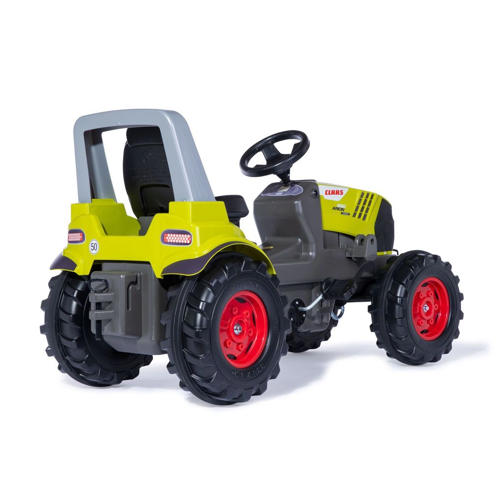 Trettraktor rollyFarmtrac Premium II Claas Arion 660