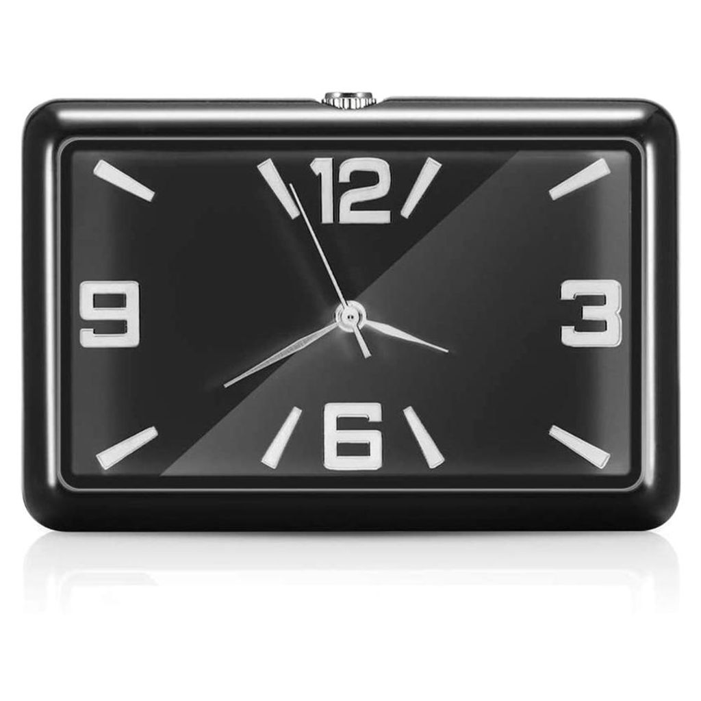 Mini orologio per auto, orologio digitale per interni da Immagine del prodotto 